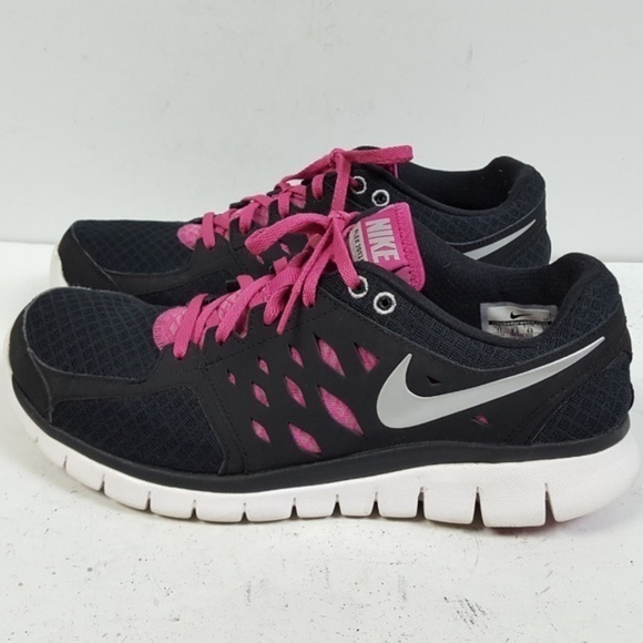 Nike Flex 2013 Run Running Shoes Size‎ 7.5 - Picture 4 of 8